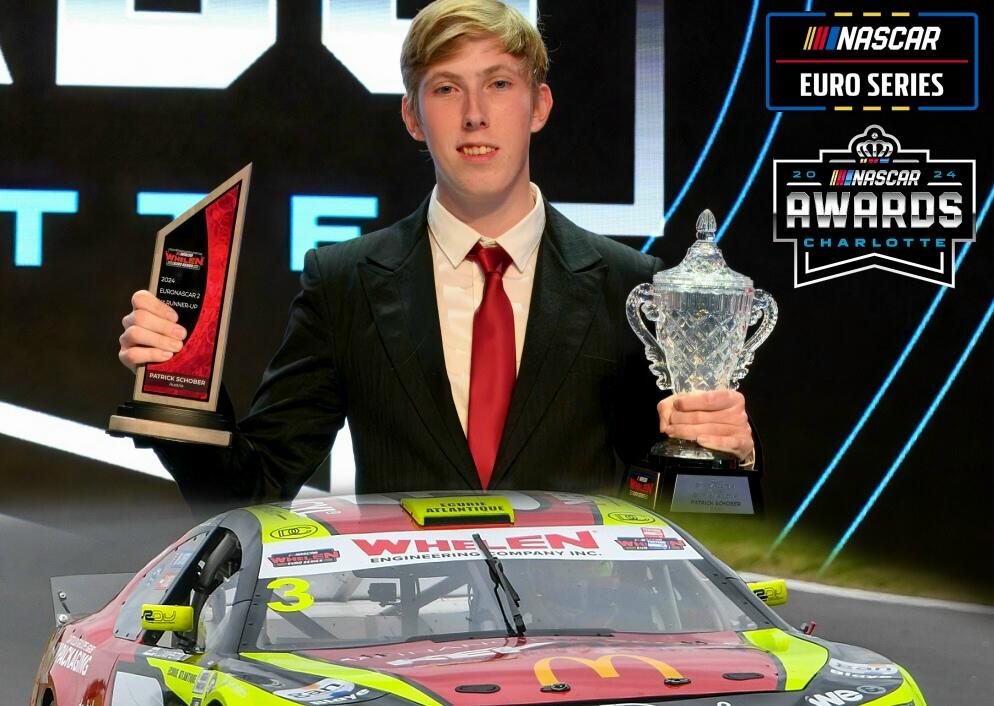 Patrick Schober EuroNASCAR