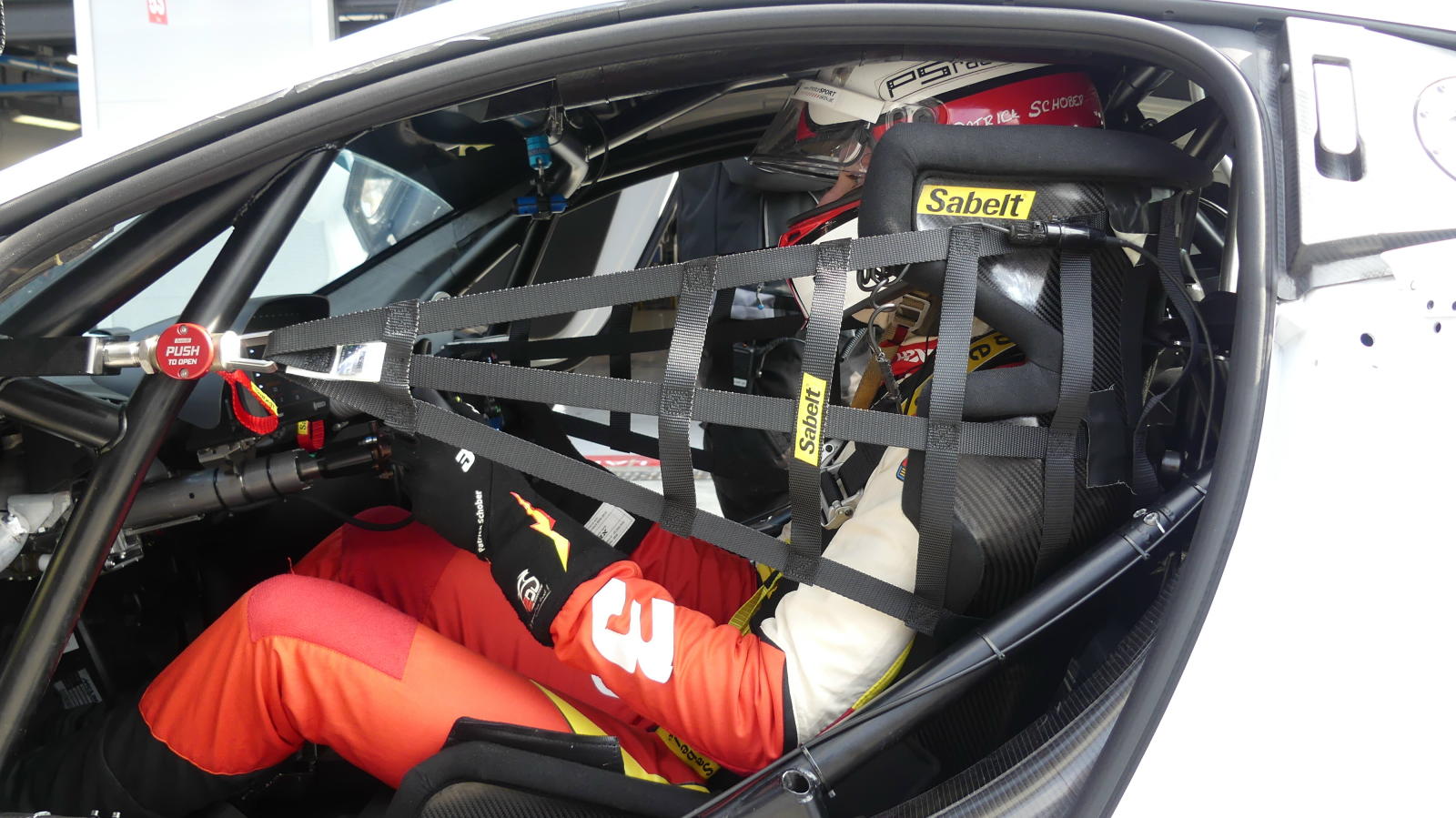 Patrick Schober Racing