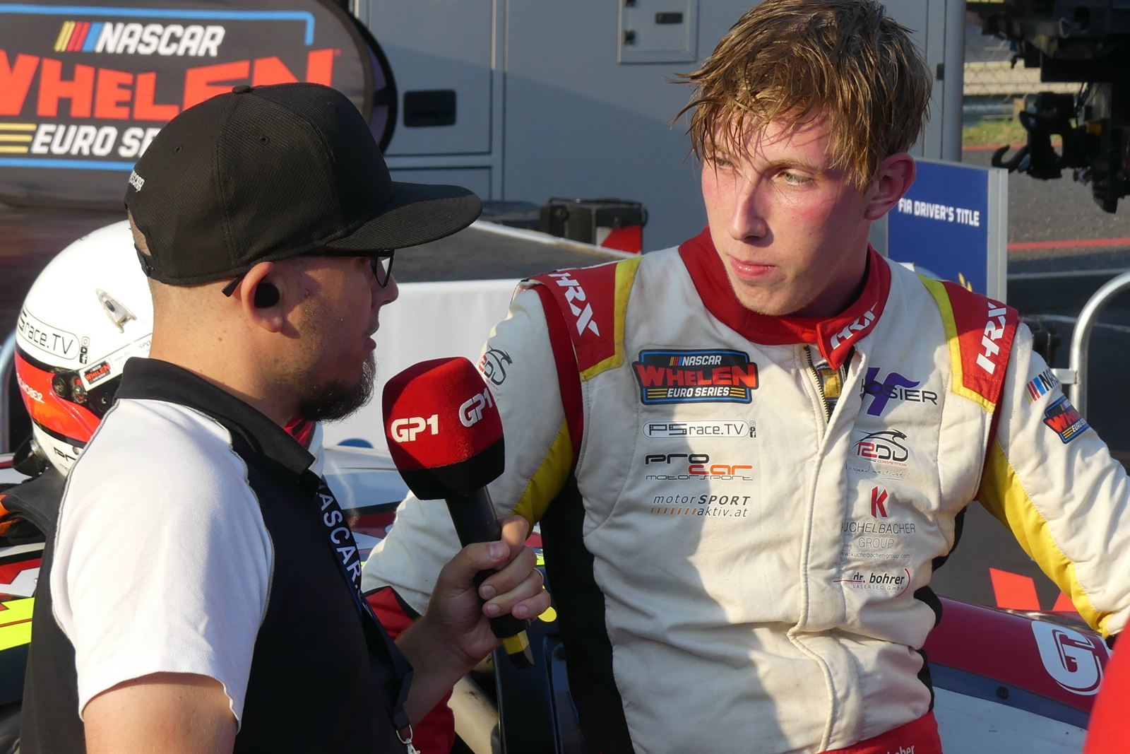 Patrick Schober Interview