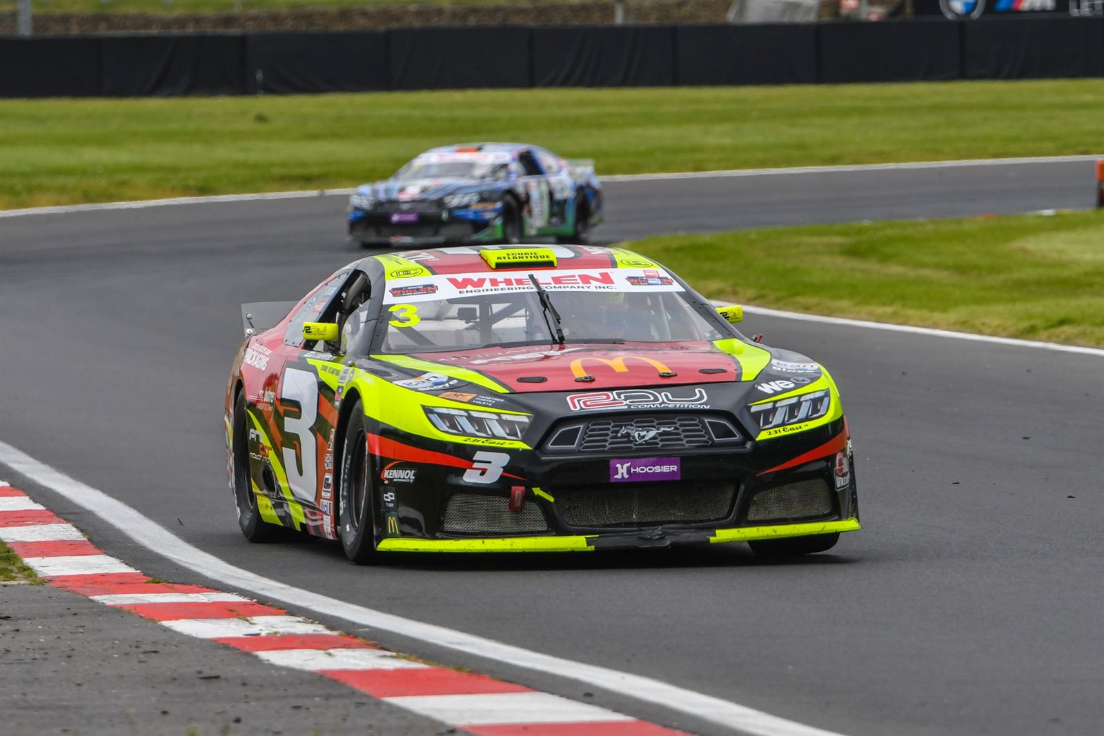 NASCAR #3 Brands Hatch