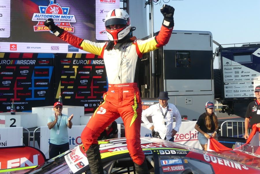 Autodrom Most Celebration