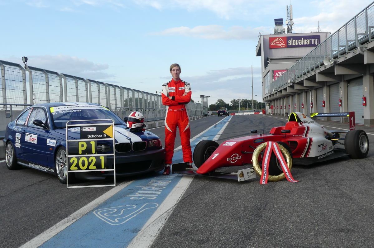 Patrick Schober Formelsport