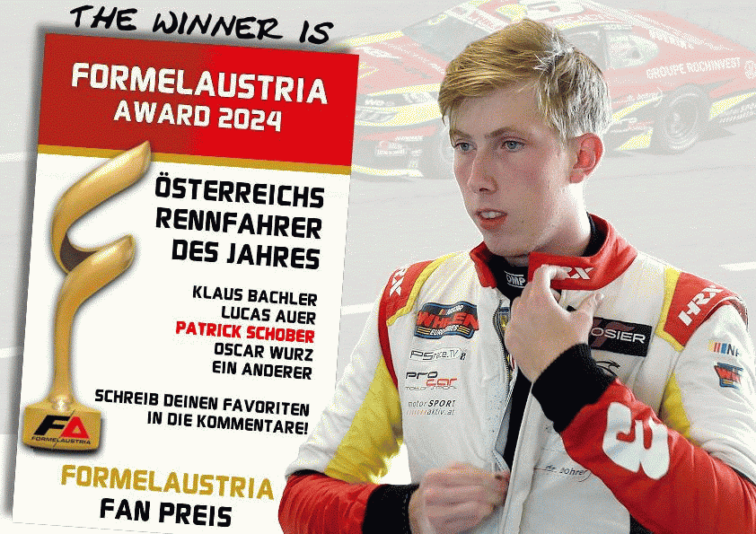 FormelAustria Award 2024